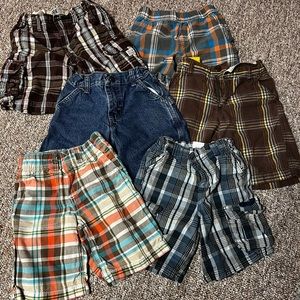 Boys shorts-size 5